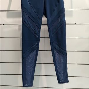 ALO Cobal Mesh leggings